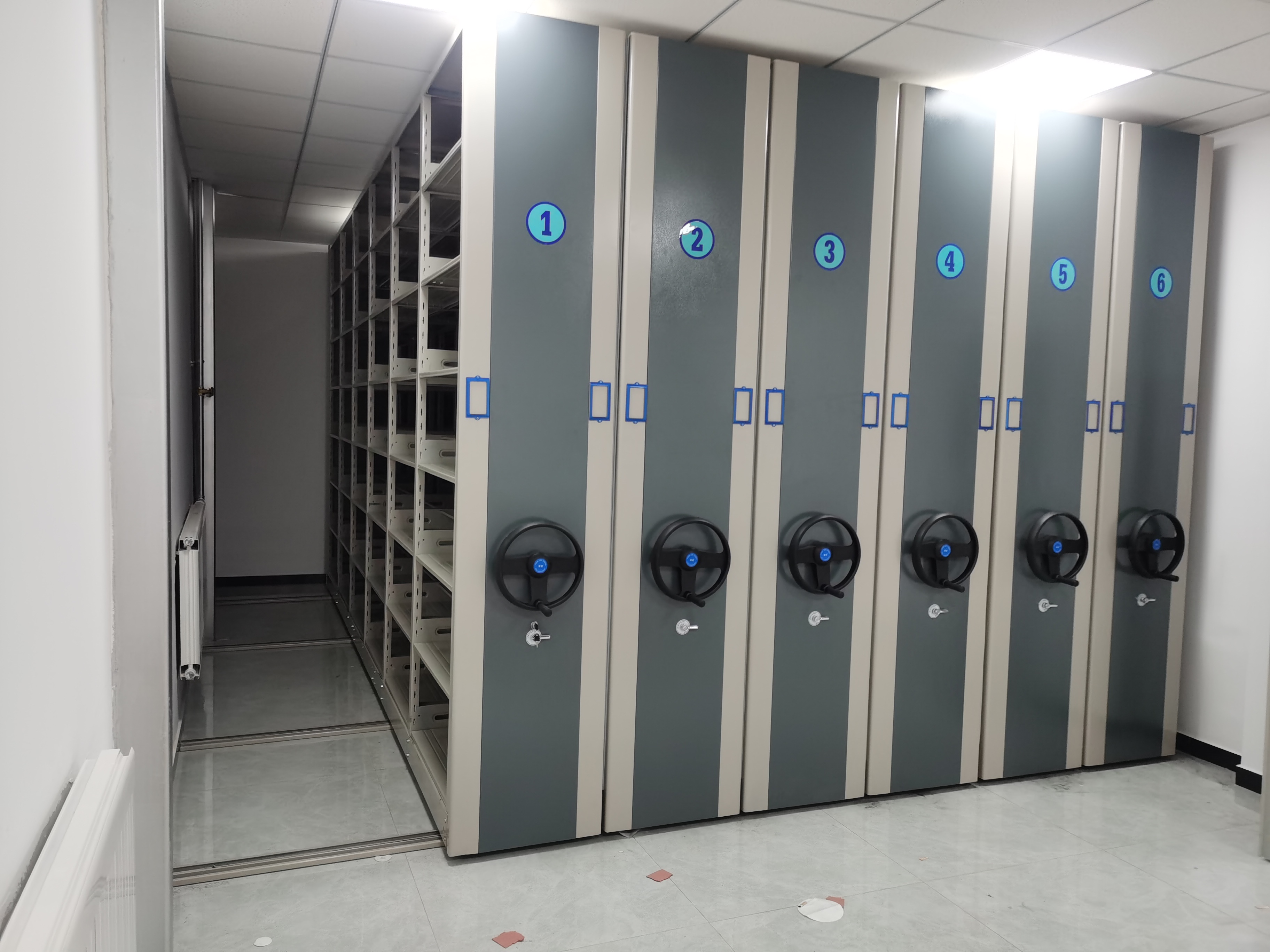 <b>天津密集架拆装施工注意事项及客户痛点解决</b>